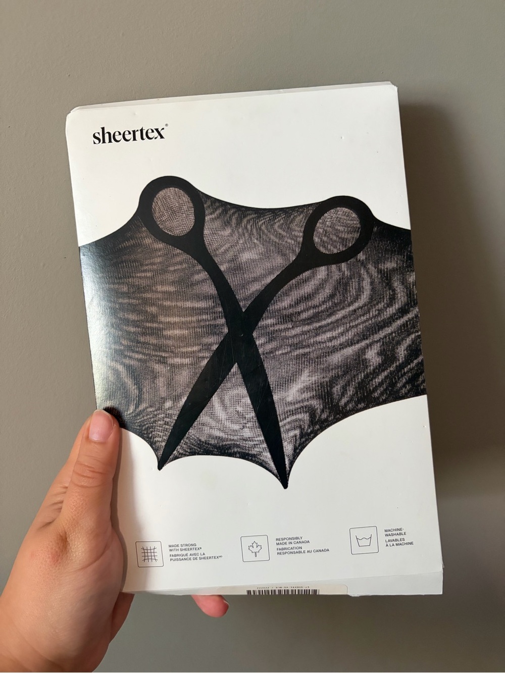 Sheertex XS Shaping Sheer Resistant Tights